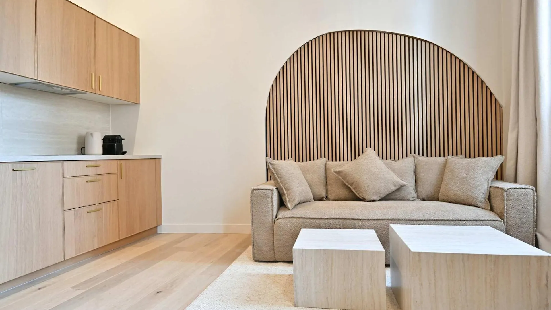 Superb Apartment Center Of Paris Le Marais Frankreich