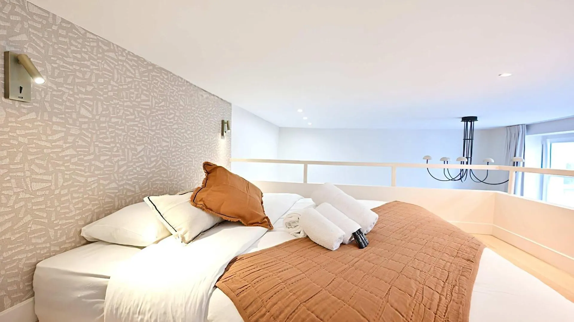 Superb Apartment Center Of Paris Le Marais
